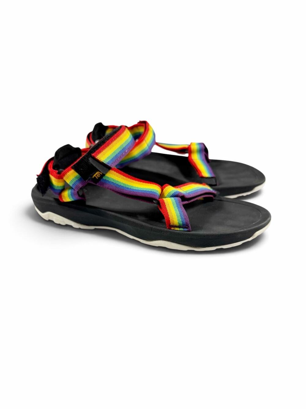 Teva Original Universal Rainbow 90s Multi Sandals Women’s 6